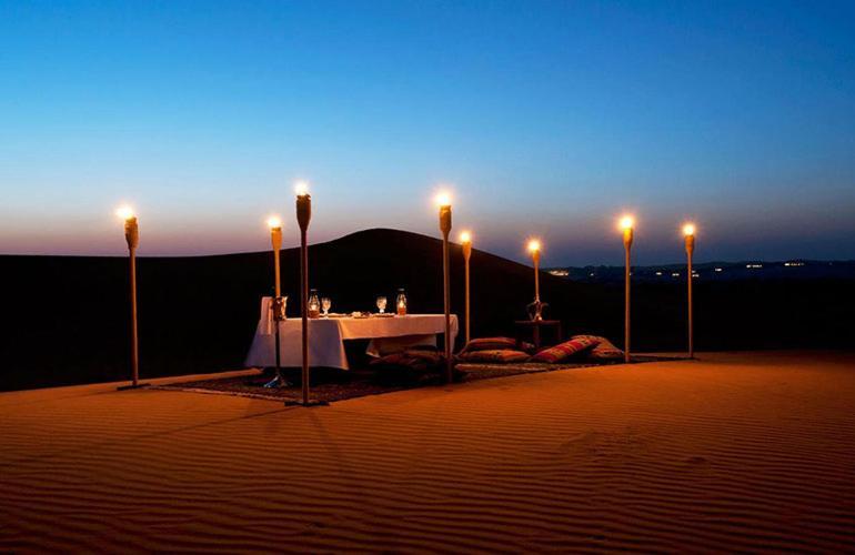 Sam Dunes Desert Luxury Camp & Resort Джайсалмер Экстерьер фото